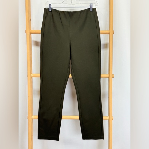 RAG & BONE Olive Green tapered leg ankle pants size 8 - Picture 1 of 15